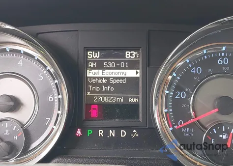 2014 Chrysler Town & Country Touring-L из США, поврежденный, VIN 2C4RC1CG5ER179968